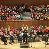 CSMA Infant Concert at Fairfield Halls