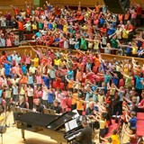 CSMA Junior Concert at Fairfield Halls